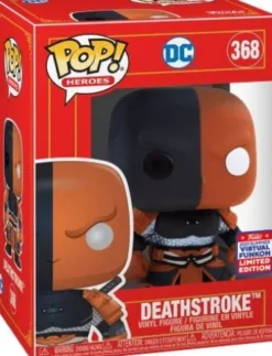 Deathstroke - Imperial Palace