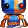 Deathstroke - Métallique