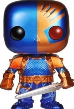 Deathstroke - Métallique