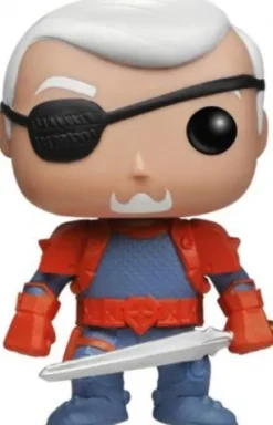 Deathstroke sans Masque
