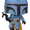 Death watch Mandalorian (no stripes)