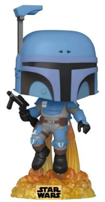 Death watch Mandalorian (no stripes)