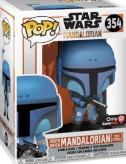 Death Watch Mandalorian (Two Stripes) - T-Shirt