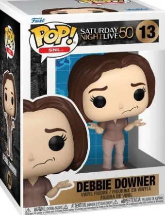 Debbie Downer