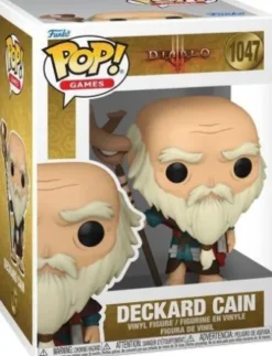 Deckard Cain
