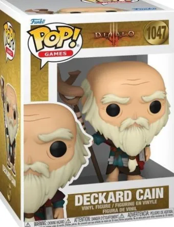 Deckard Cain