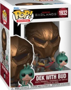 Dek avec Bud