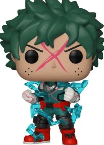 Deku - Brillant dans le noir