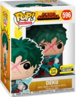 Deku - Brillant dans le noir
