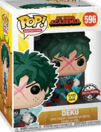 Deku - Brillant dans le noir