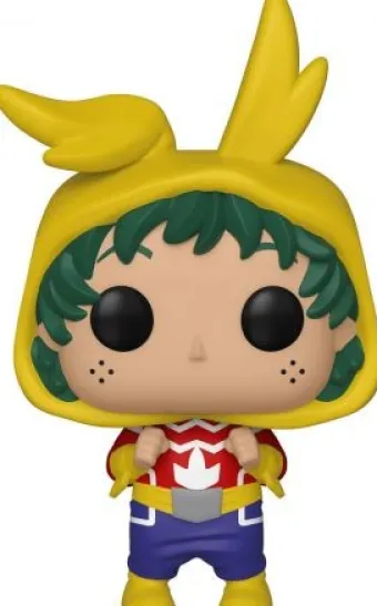 Deku en Onesie