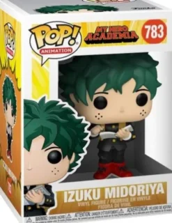 DeKu en uniforme de collégien