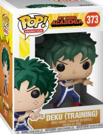 Deku Tenue d'Entrainement