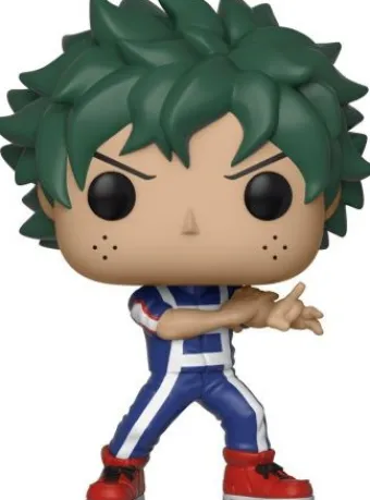Deku Tenue d'Entrainement