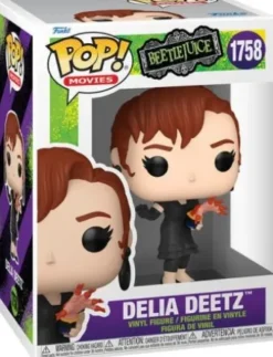 Delia Deetz