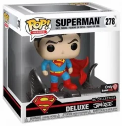 Deluxe Superman