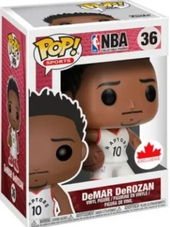 DeMar DeRozan - Toronto Raptors