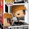 Demi-Hollowfied Ichigo