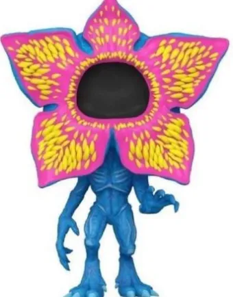 Demogorgon - Black Light