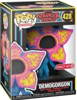Demogorgon - Black Light