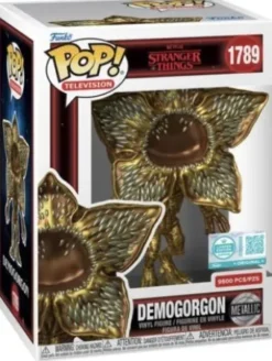 Demogorgon - Métallique