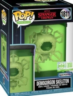 Demogorgon Squelette