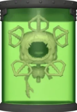 Demogorgon Squelette