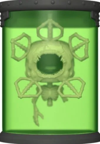 Demogorgon Squelette