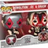 Demolition : Ax & Smash - Pack