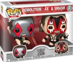 Demolition : Ax & Smash - Pack