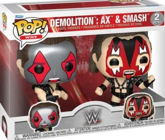 Demolition : Ax & Smash - Pack