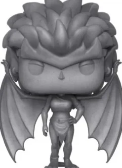 Demona - Pierre
