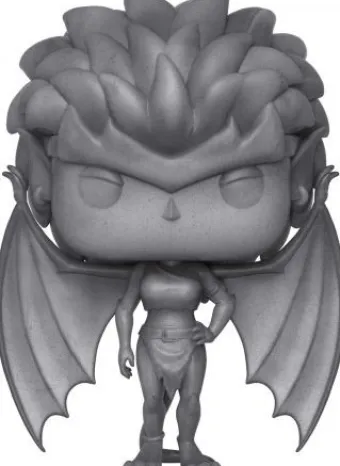 Demona - Pierre