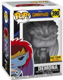 Demona - Pierre