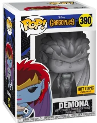 Demona - Pierre