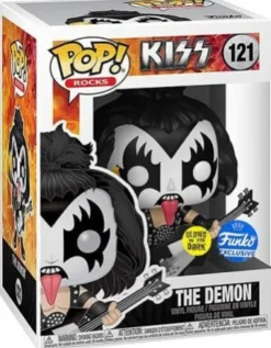 Demon - Glow in the Dark