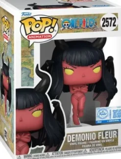 Demonio Fleur