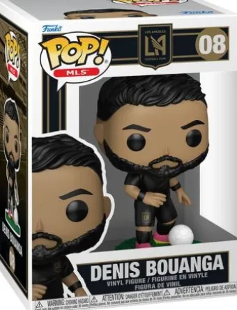 Denis Bouanga (Los Angeles FC)