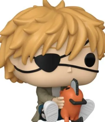 Denji avec Pochita