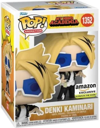 Denki Kaminari - Glow in the Dark