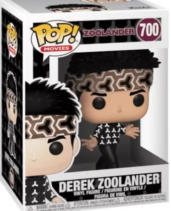Derek Zoolander