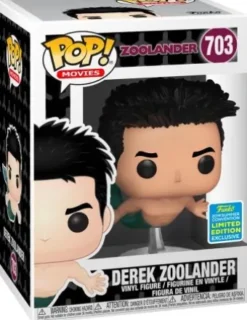 Derek Zoolander en sirène