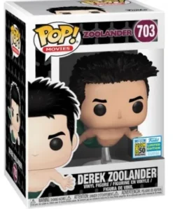 Derek Zoolander en sirène