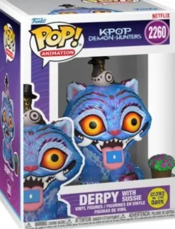 Derpy avec Sussie - Glow in the Dark
