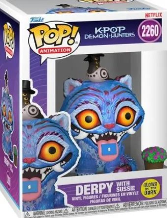 Derpy avec Sussie - Glow in the Dark