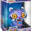 Derpy le Tigre - 25 cm