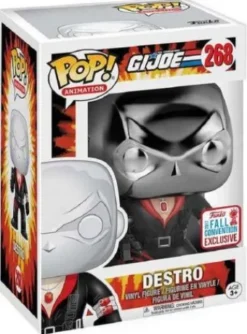 Destro (G.I.Joe)