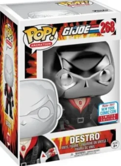 Destro (G.I.Joe)