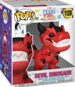 Devil Dinosaur - 15 cm