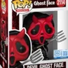 Devil Ghost Face